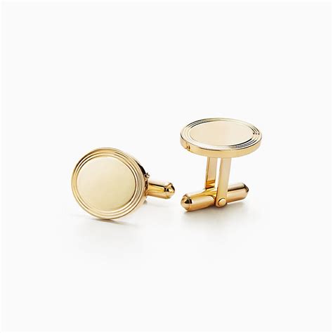 tiffany cufflinks for men.